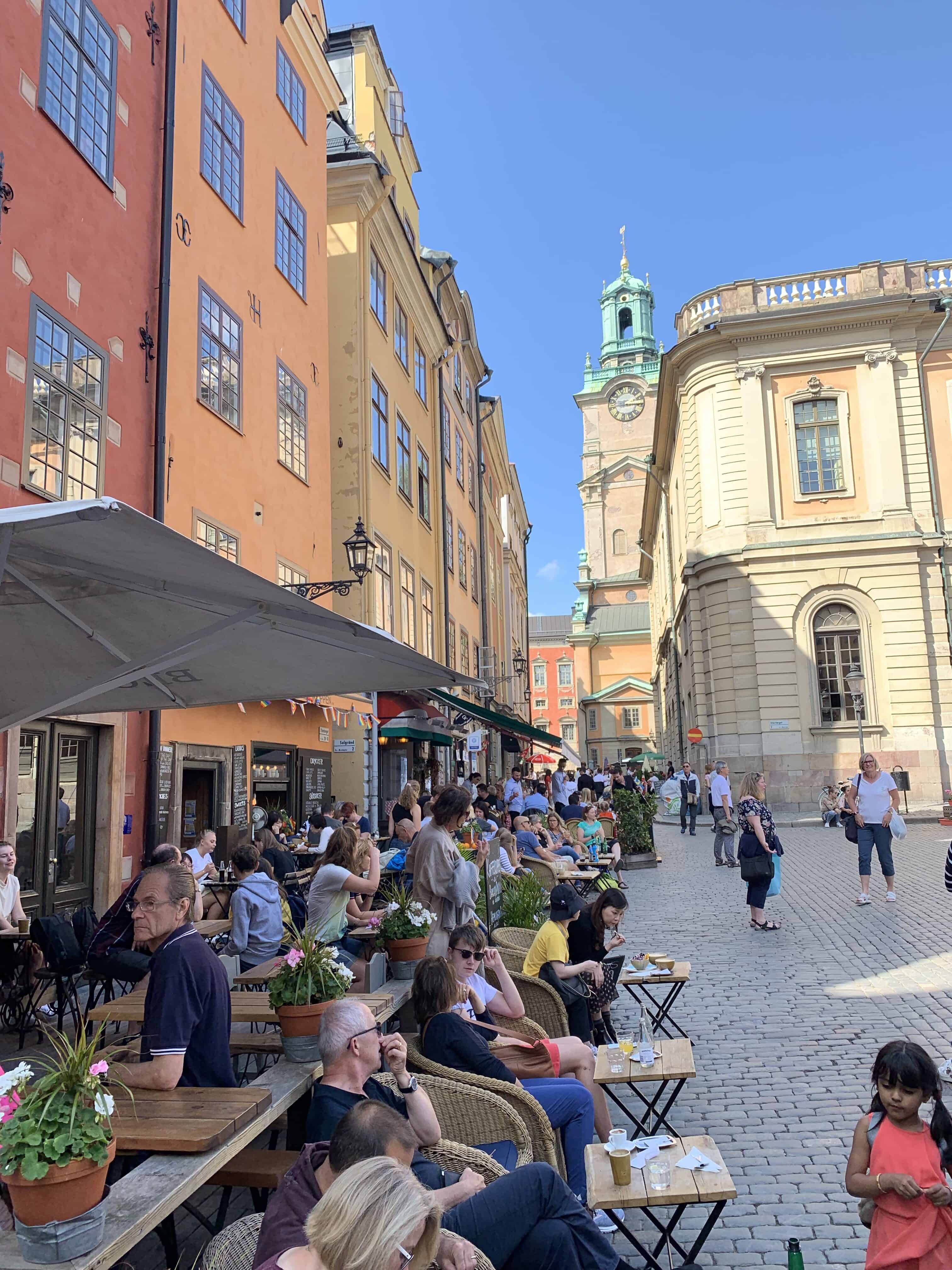 Beyond Ikea & meatballs - How to have an amazing adventure in Stockholm