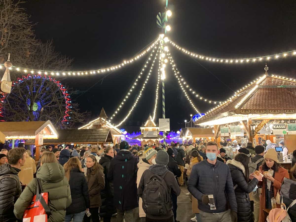 The most amazing Christmas markets and more in Stuttgart