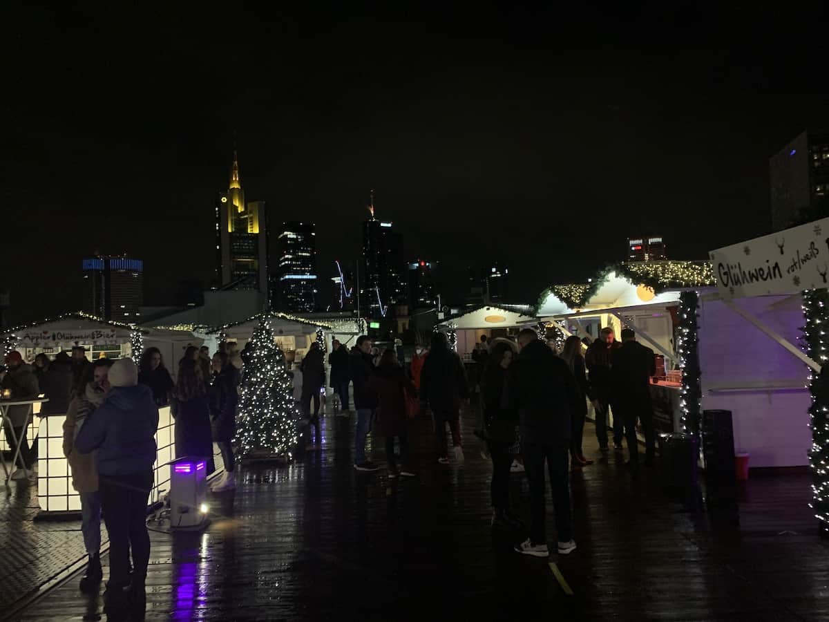 The Most Amazing Christmas Markets in Frankfurt Pandemicstyle