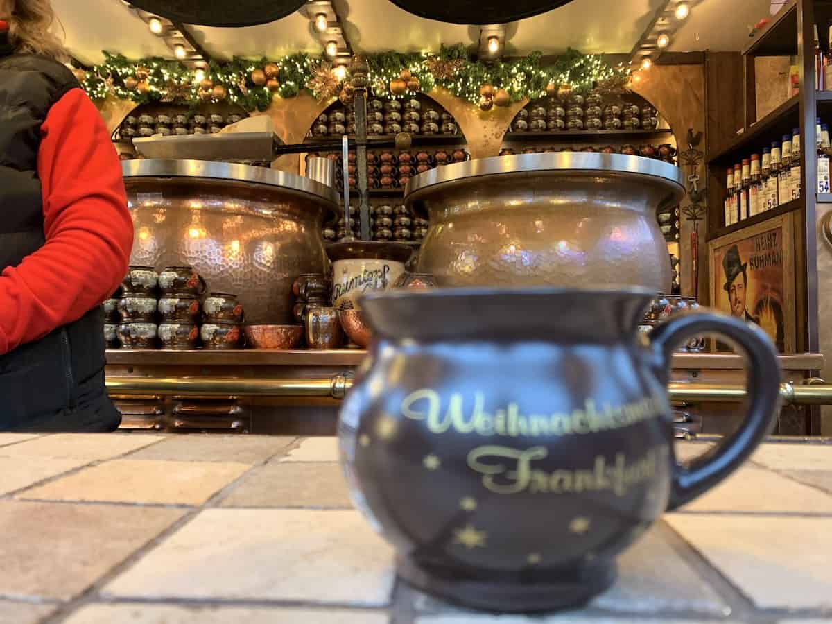 The Most Amazing Christmas Markets in Frankfurt Pandemicstyle