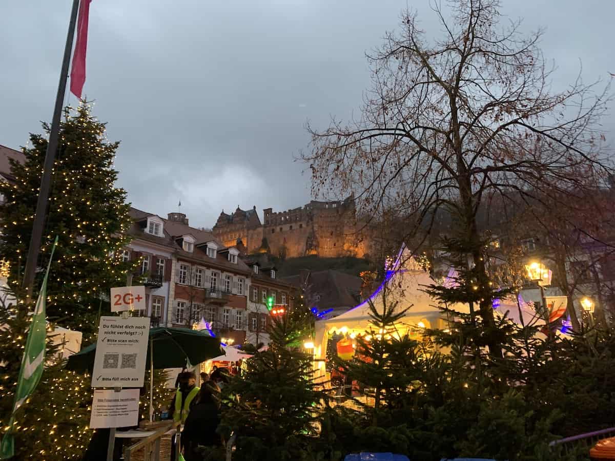 The Most Amazing Christmas Markets in Heidelberg